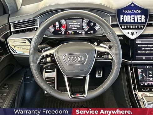 Used 2024 Audi S8 AWD/4WD image 17