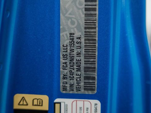 New 2026 Jeep Wrangler Sport S image 37