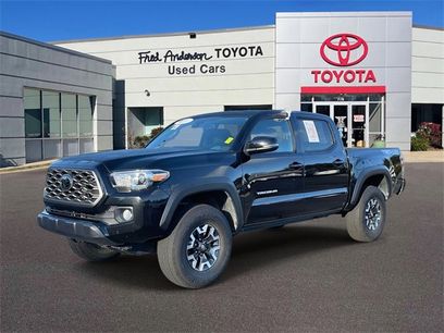 Certified 2021 Toyota Tacoma TRD Off-Road
