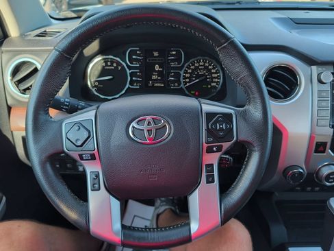 Certified 2021 Toyota Tundra Limited w/ Limited Premium Package AWD/4WD image 18