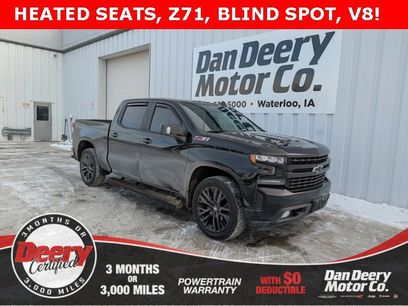 Used 2020 Chevrolet Silverado 1500 RST