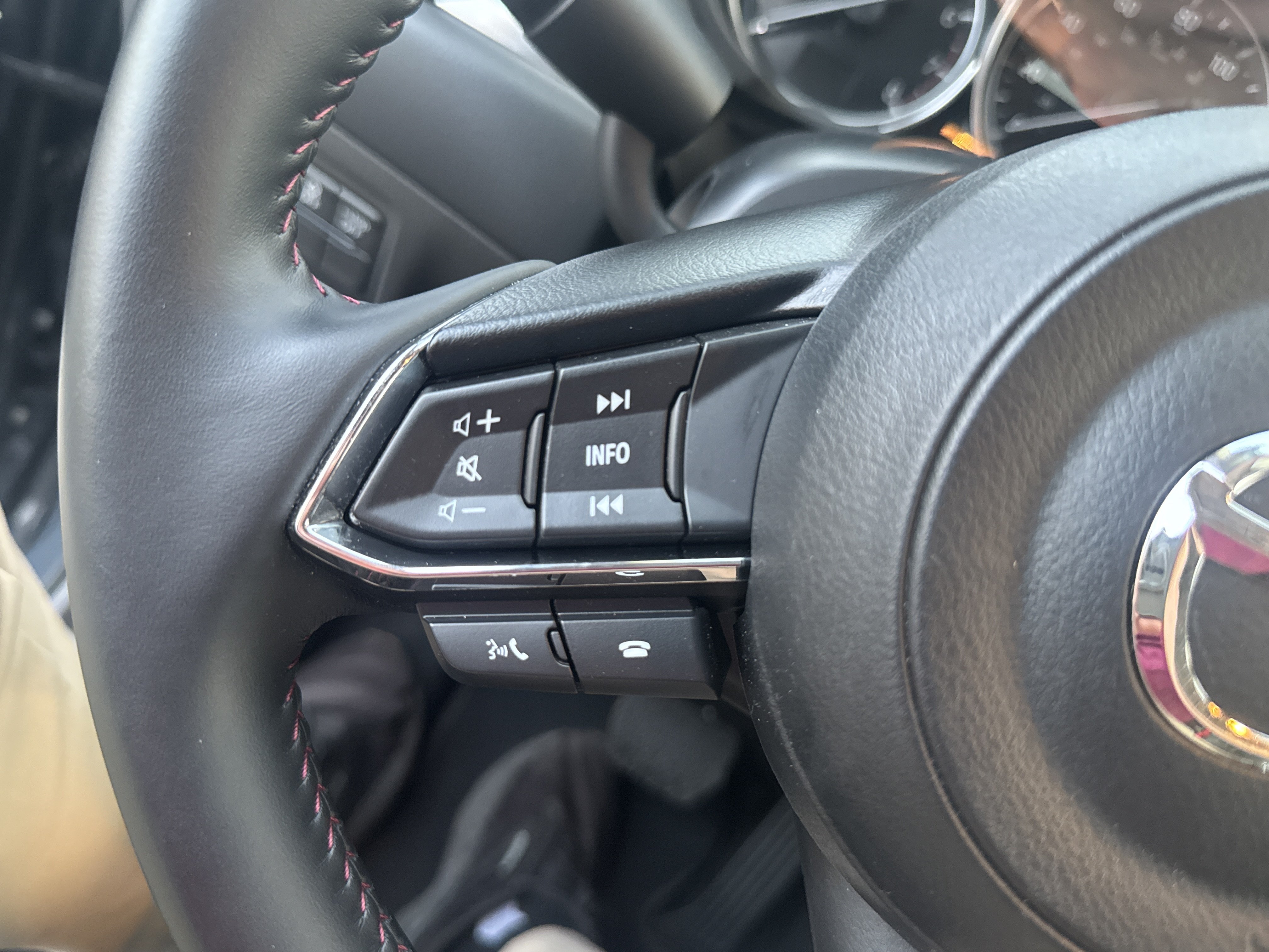 Used 2025 MAZDA CX-5 Carbon Edition AWD/4WD image 19