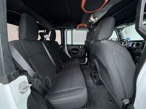 Used 2022 Jeep Wrangler Unlimited Sport image 20