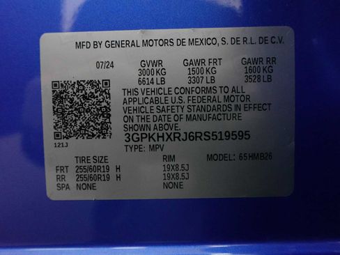 Used 2024 Honda Prologue Touring image 30