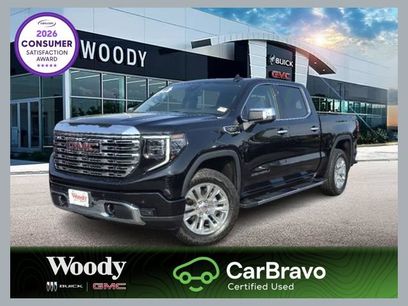 Certified 2024 GMC Sierra 1500 Denali