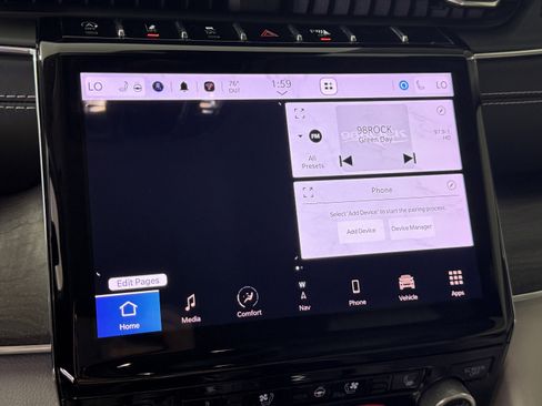 Used 2022 Jeep Grand Cherokee Overland w/ Adv Protech Group III image 19