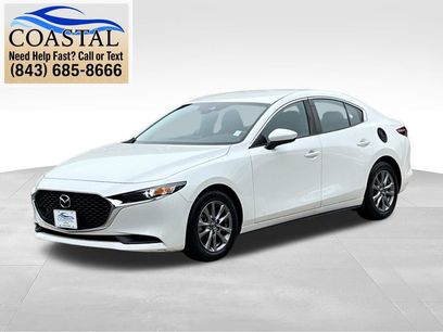 Used 2022 MAZDA MAZDA3 s