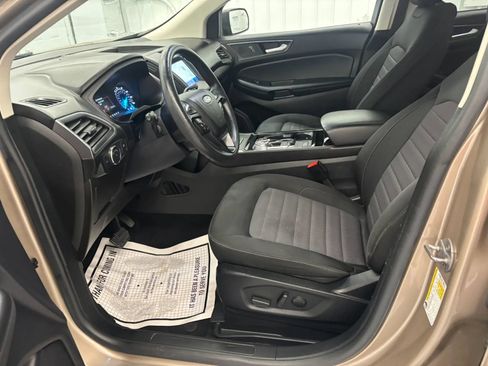 Used 2020 Ford Edge SE w/ Cargo Accessory Package FWD image 37