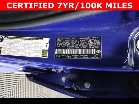 Used 2024 Toyota Prius XLE image 25