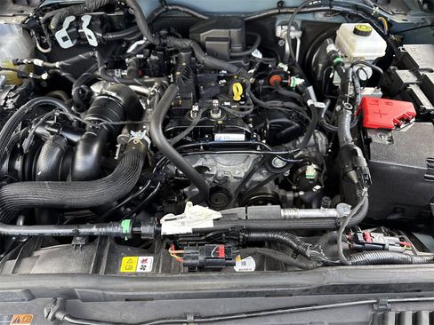 Used 2022 Ford Bronco Big Bend image 27