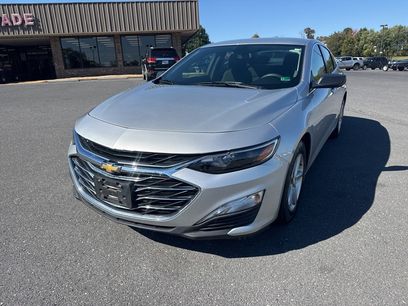 Used 2019 Chevrolet Malibu LS