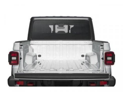 New 2026 Jeep Gladiator Rubicon w/ Steel Power Dome Hood Package image 13