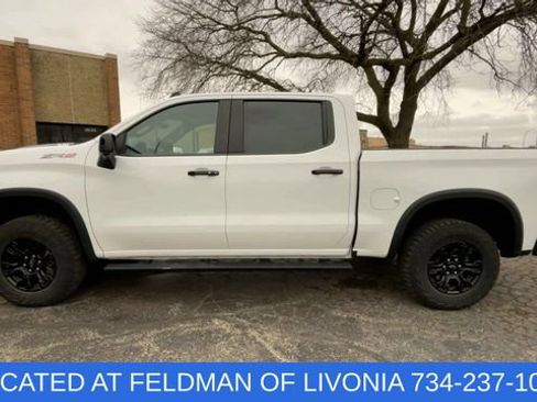 Certified 2024 Chevrolet Silverado 1500 ZR2 w/ Technology Package AWD/4WD image 5