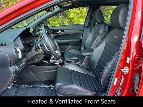 Certified 2020 Kia Forte GT image 30