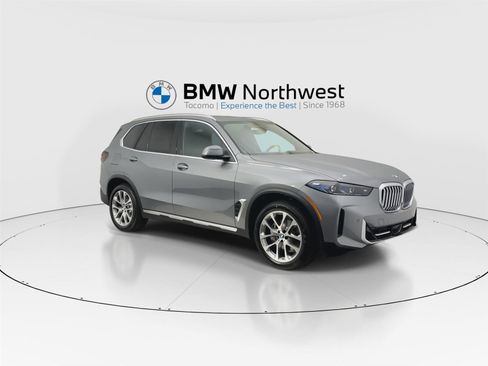 New 2026 BMW X5 xDrive40i image 6