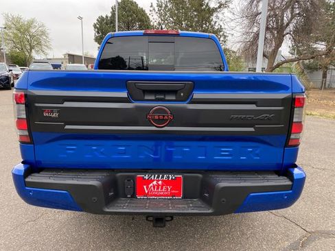 New 2026 Nissan Frontier PRO-4X image 4