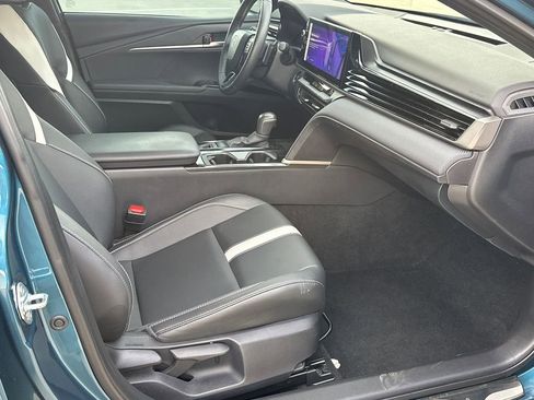 Used 2025 Toyota Camry SE w/ Multimedia Upgrade Package FWD image 6