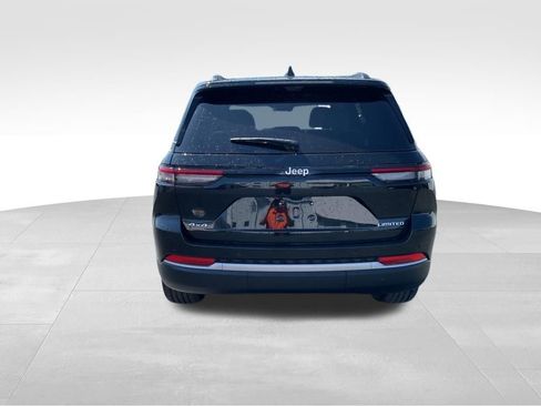 New 2026 Jeep Grand Cherokee Limited AWD/4WD image 6