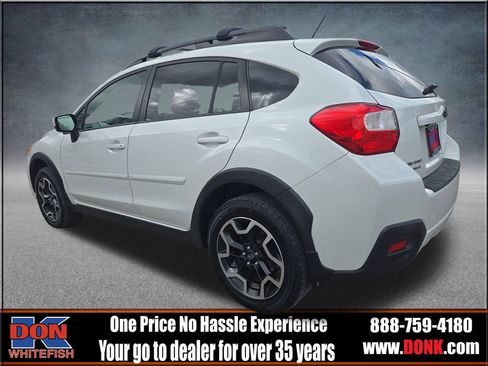 Used 2017 Subaru Crosstrek 2.0i Premium w/ Popular Package #1 AWD/4WD image 6