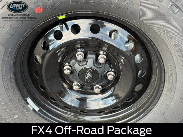 New 2026 Ford Ranger XL w/ FX4 Off-Road Package AWD/4WD image 11