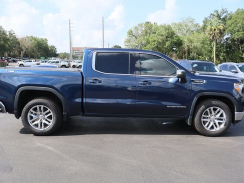 Certified 2020 GMC Sierra 1500 SLE w/ SLE Value Package AWD/4WD image 10