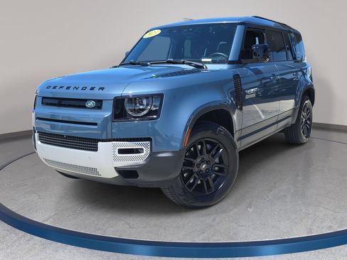 Certified 2023 Land Rover Defender 110 SE AWD/4WD image 1