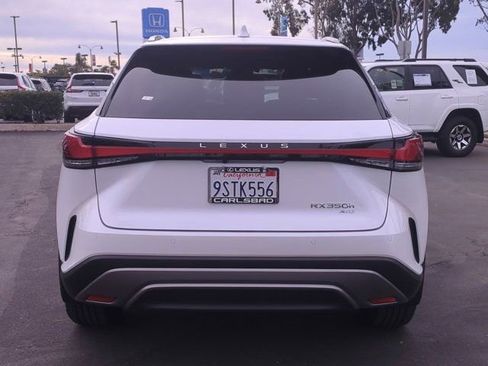 Used 2025 Lexus RX 350 w/ Convenience Package image 7