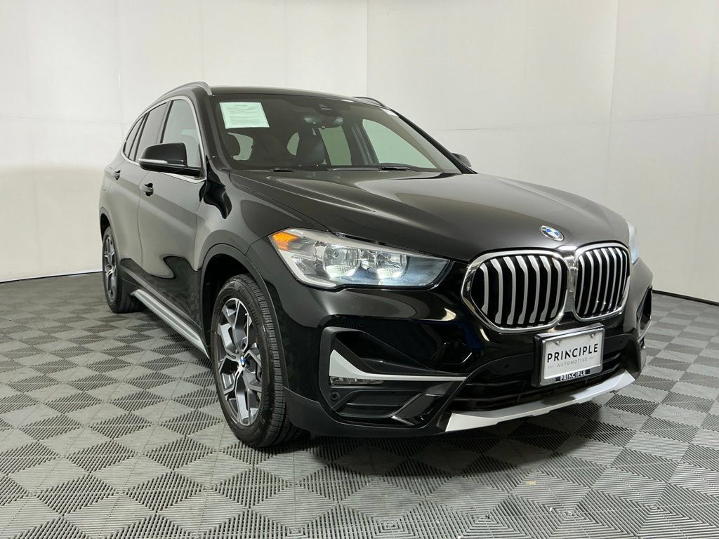 Used 2020 BMW X1 xDrive28i w/ Convenience Package AWD/4WD image 4