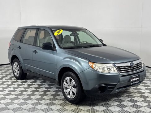 Used 2009 Subaru Forester 2.5X image 3