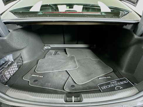 Certified 2025 Mercedes-Benz C 300 4MATIC Sedan image 34