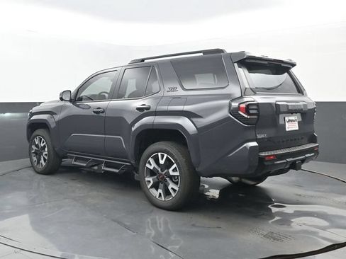 Used 2026 Toyota 4Runner TRD Sport Premium AWD/4WD image 3