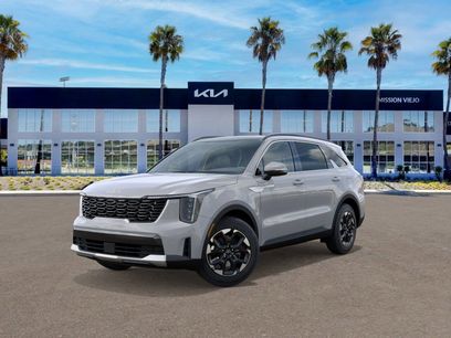 New 2026 Kia Sorento S