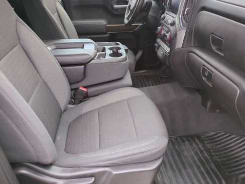 Used 2021 Chevrolet Silverado 1500 LT w/ Work Truck Package image 21