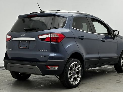 Used 2021 Ford EcoSport Titanium image 10