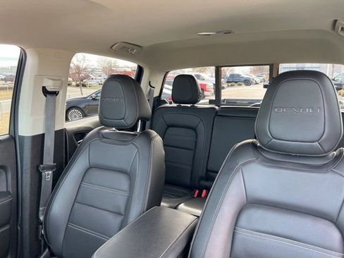 Used 2020 GMC Canyon Denali image 46