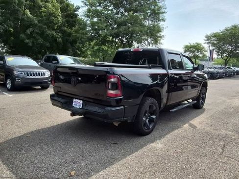 Used 2019 RAM 1500 Big Horn AWD/4WD image 3
