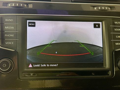 Used 2017 Volkswagen GTI Sport FWD image 15