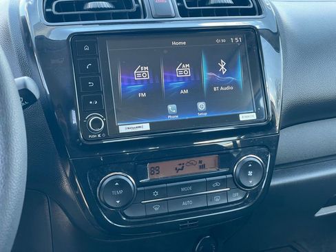 Used 2024 Mitsubishi Mirage G4 LE image 18