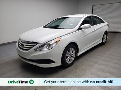 Used 2014 Hyundai Sonata GLS