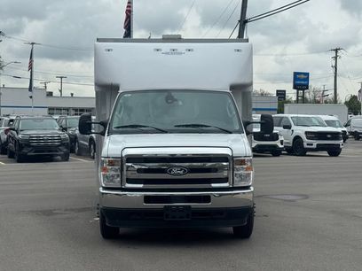 New 2026 Ford E-350 and Econoline 350 Super Duty w/ Power Equipment Group