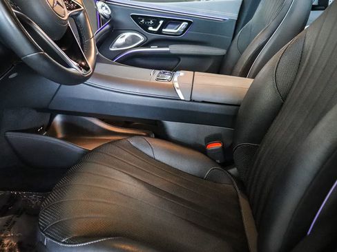 Certified 2024 Mercedes-Benz EQS 450+ 4MATIC Sedan image 19