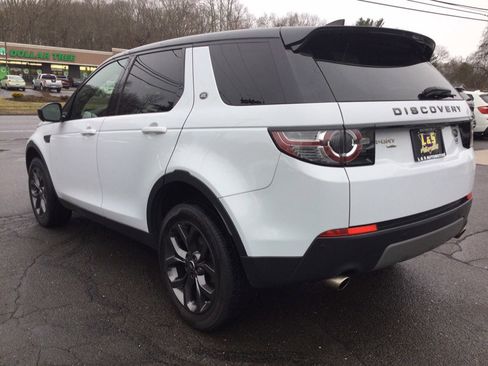 Used 2019 Land Rover Discovery Sport HSE image 9