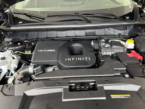 Used 2026 INFINITI QX60 Luxe FWD image 36