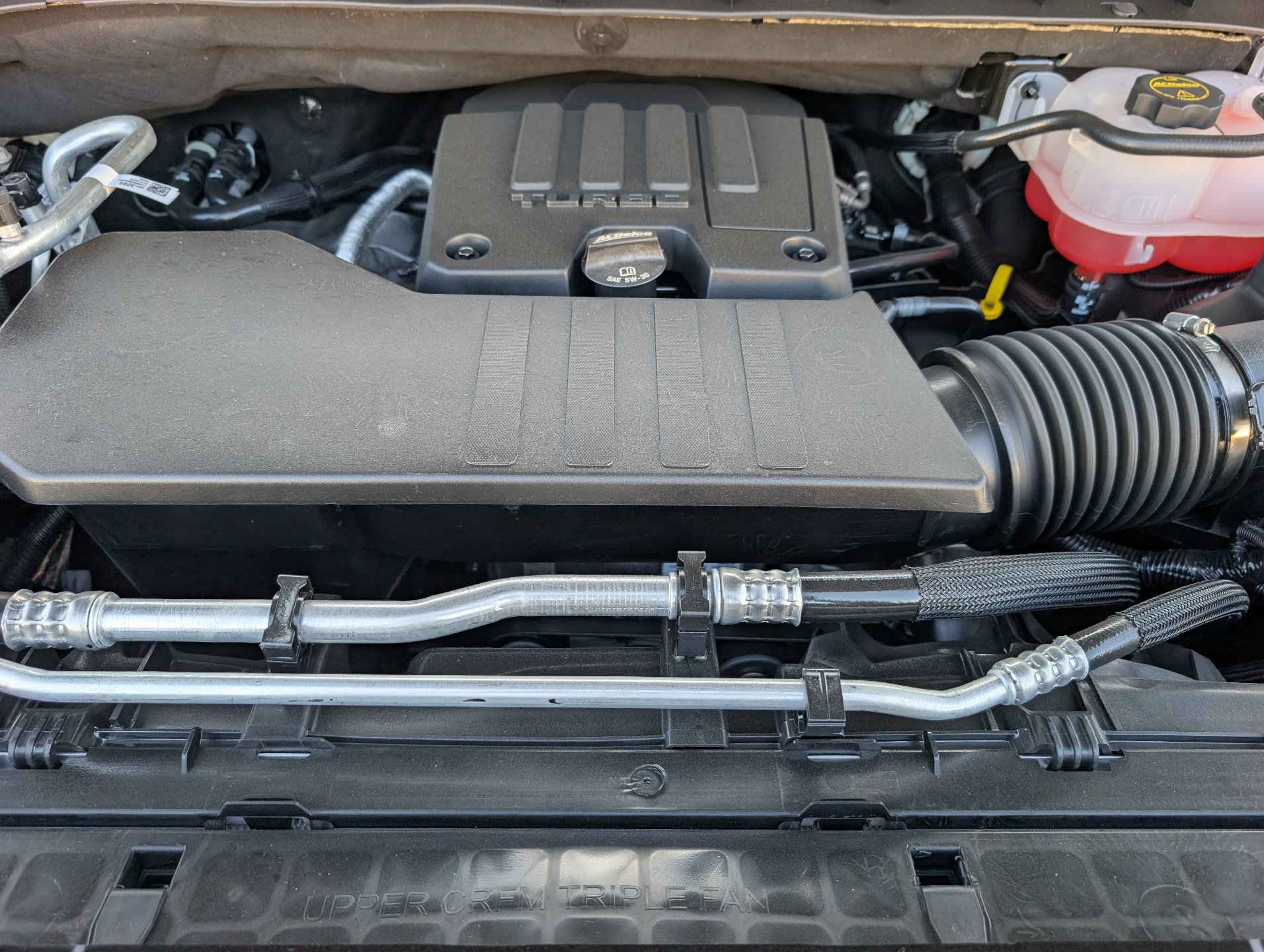 New 2026 Chevrolet Silverado 1500 RST w/ RST Select Package RWD image 4