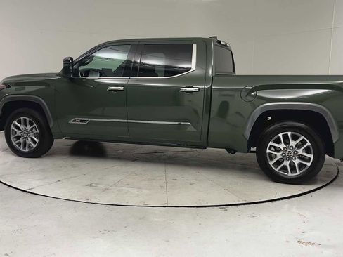 Used 2023 Toyota Tundra 1794 Edition w/ Advanced Package AWD/4WD image 3