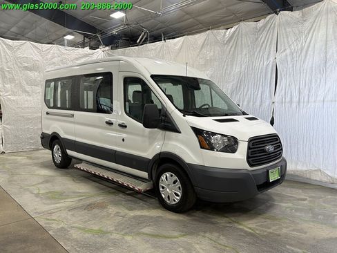 Used 2018 Ford Transit 350 XL RWD image 2