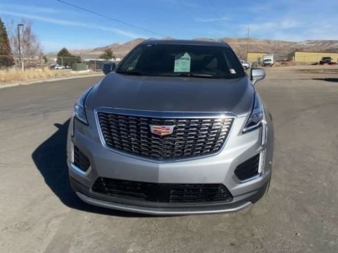 New 2025 Cadillac XT5 Premium Luxury w/ Technology Package image 3