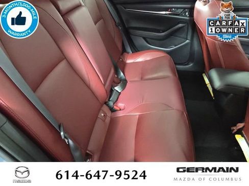 Used 2023 MAZDA MAZDA3 s image 22
