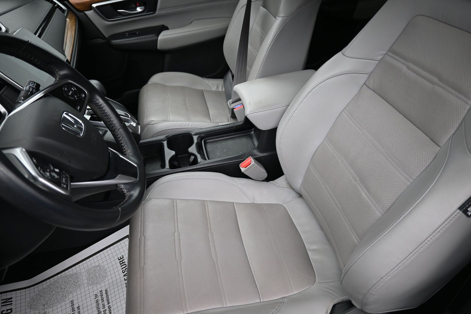 Used 2019 Honda CR-V EX-L image 28