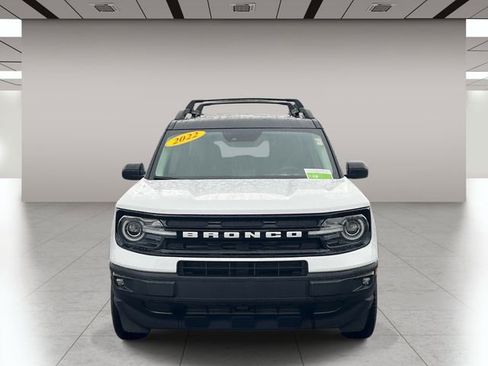 Used 2022 Ford Bronco Sport Outer Banks w/ Tech Package AWD/4WD image 9